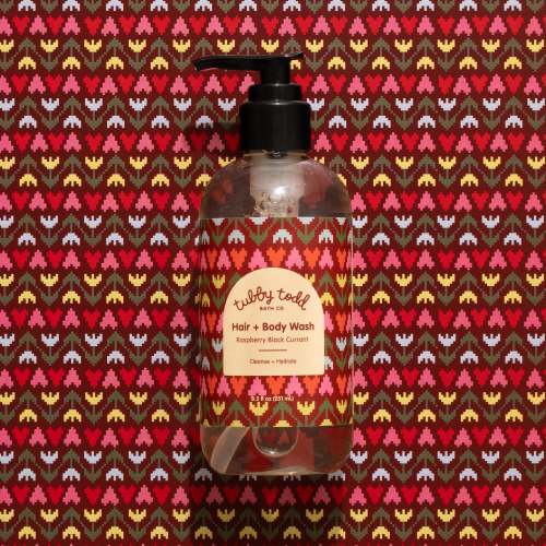 Tubby Todd Hair + Body Wash | Tubby Todd Bath Co.