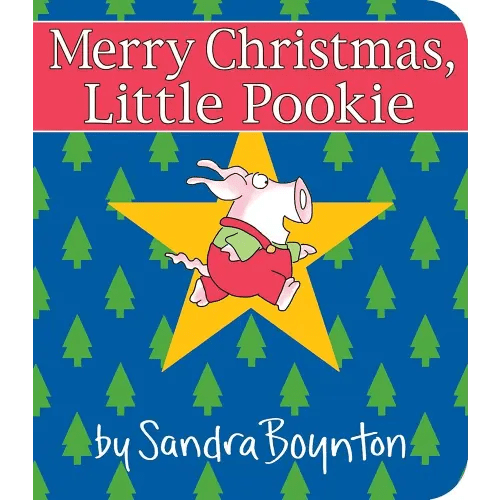 Merry Christmas, Little Pookie