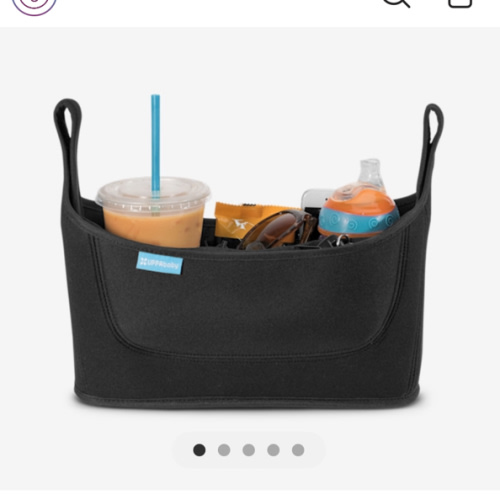 2017 UPPAbaby Carry-All Parent Organizer - mod mama