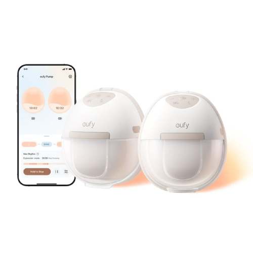 Eufy Wearable Breast Pump E20