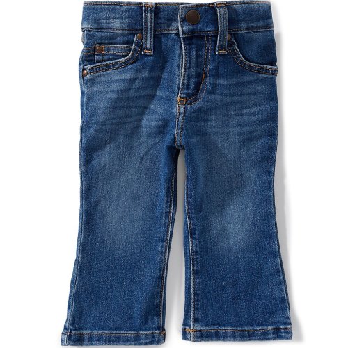 Wrangler® Baby Boys Country Boy 5-Pocket Jeans