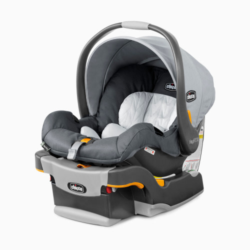 KeyFit 30 ClearTex Infant Car Seat - Slate