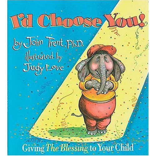 Pre-Owned I'd Choose You (Hardcover) 0849911656 9780849911651