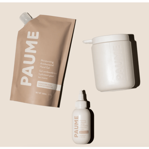 PAUME Sanitize Trio