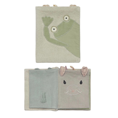 Unisex Animals Sensory Book  - Ages 5+ Years