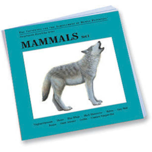 MAMMALS, Set I, Bit of Intelligence Cards