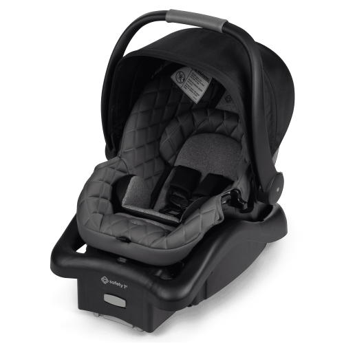 Safety 1st onBoard Insta-Latch DLX Car Seat, Ironbark,