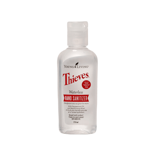 Young Living Thieves® Waterless Hand Sanitizer