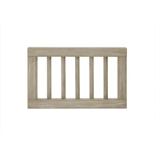 Bellini Paris Toddler Guardrail - Whitewashed Ash – Bambi Baby