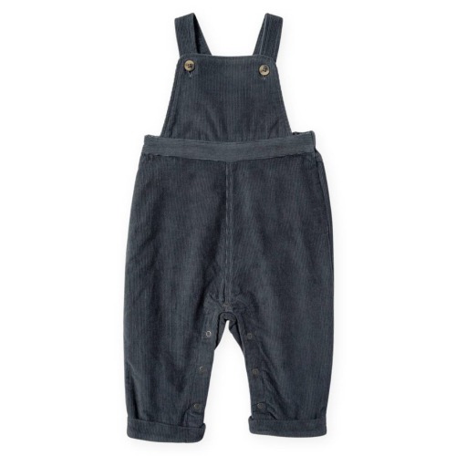 Organic Cotton Corduroy Overalls