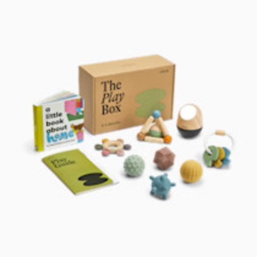 Lalo The Play Box - 3-4 Months