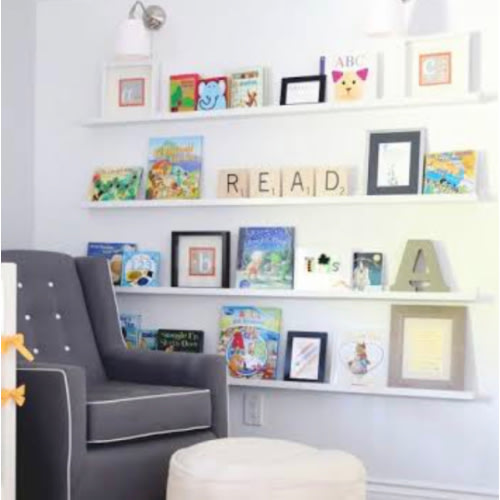 Books for Nursery Library