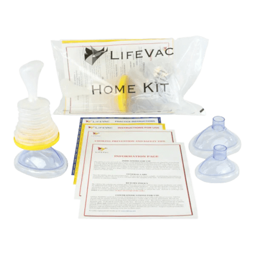 LifeVac Airway Rescue Device, Home Kit