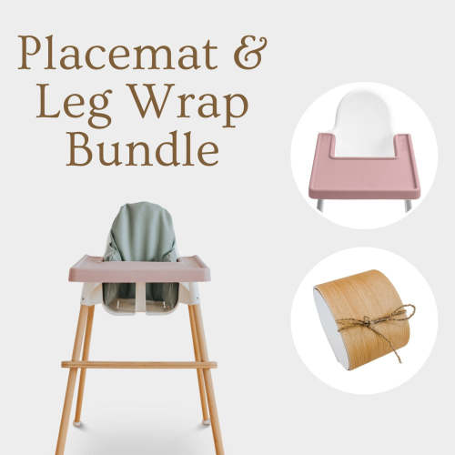 Placemat & Leg Wrap Bundle (SAVE 15%)