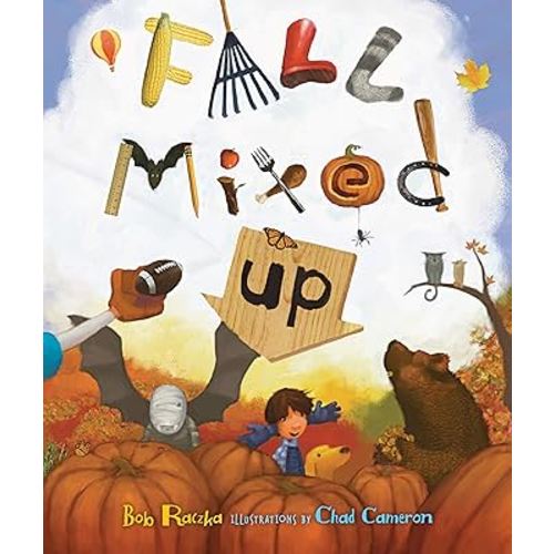 Fall Mixed Up