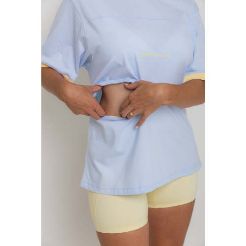 The Nursing Mum Life Tee - “Tired Mums Club”