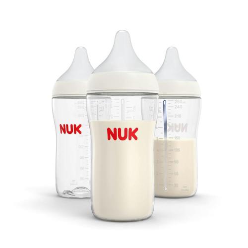 NUK® Perfect Match™ Medium Flow Bottle 8oz