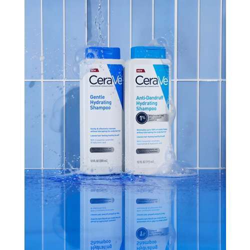 Baby Wash & Shampoo: Gentle Cleanse | CeraVe