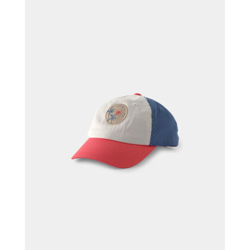 Baby Boy Beach Baseball Hat - Blue/Red | Carter's