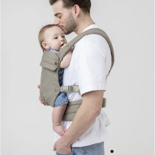 The Monarch Carrier - Charles Herringbone – Mabē
