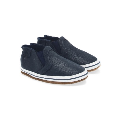 Liam Slip-On Crib Sneaker