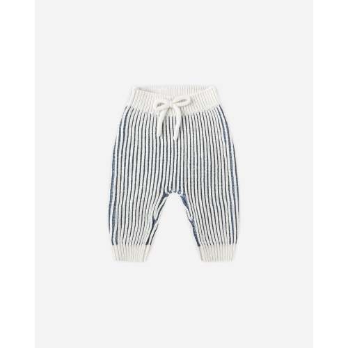 Chunky Knit Pant || Ocean – Quincy Mae