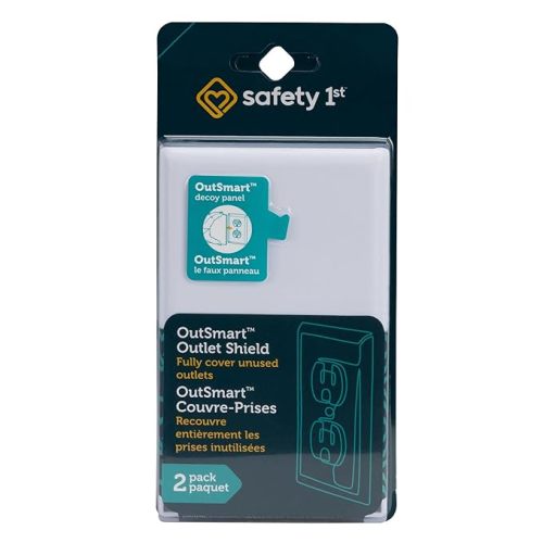 Safety 1st Outlet Shield 2 Pack
