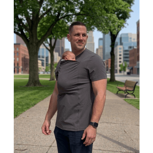 Dad Shirt | Gray