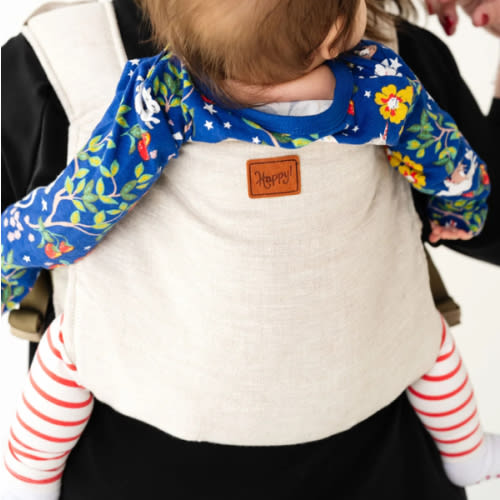Onbuhimo Baby Carrier – Happy Baby
