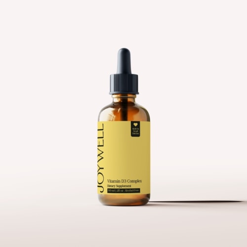 Vitamin D3 Complex