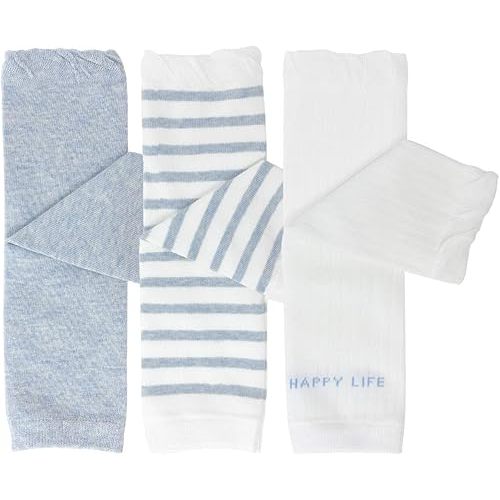Bowbear 3 Pair Baby and Toddler Leg Warmers