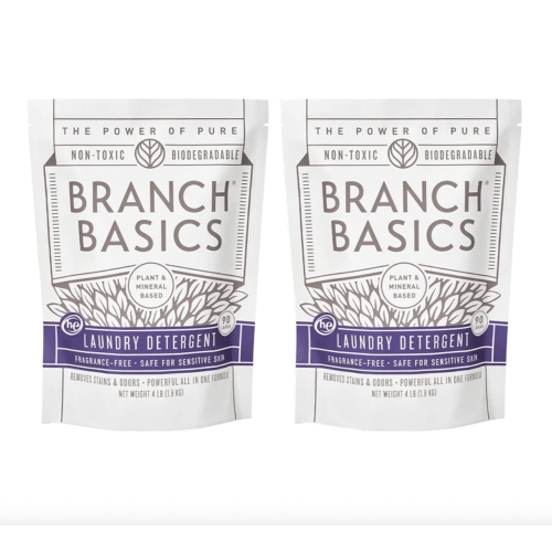 Laundry Detergent - 2 Pack