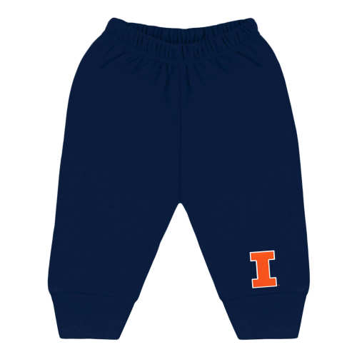 Illinois Fighting Illini Sweatpant | College Baby