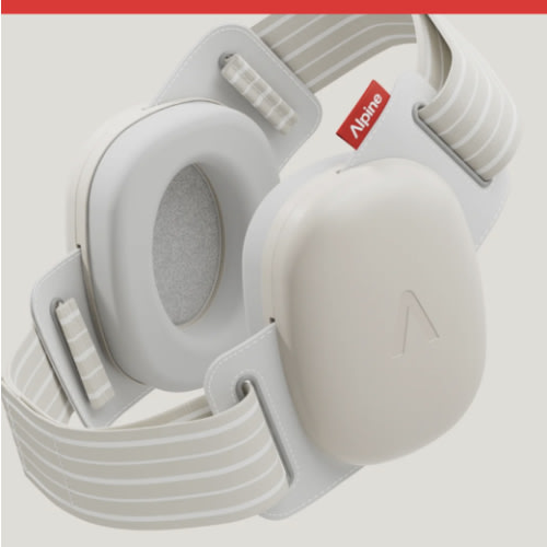 Buy Alpine Muffy Baby | Hearing protection for babies