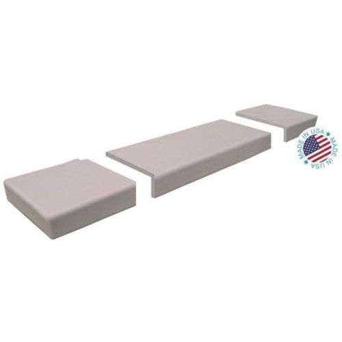 Kidkusion - Soft Seat Hearth Pad Taupe, 90in