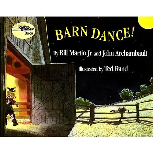 Barn Dance! (Reading Rainbow) Paperback – Picture Book, September 15, 1988