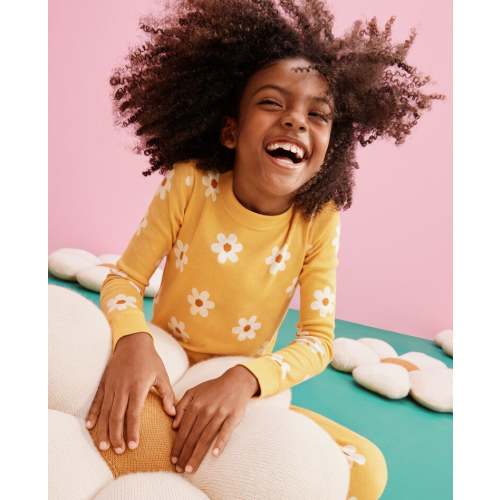 Oeuf Daisy Matching Family Pajamas | Hanna Andersson