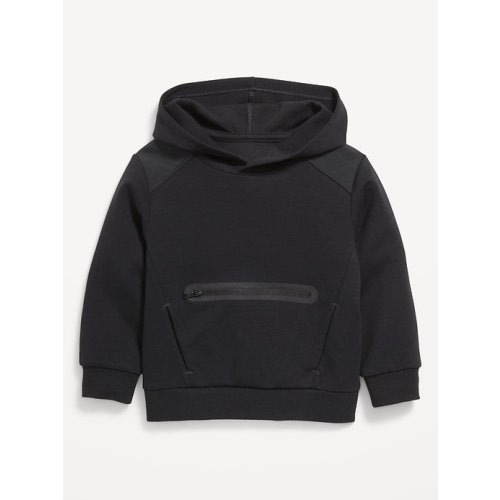 Dynamic Fleece Zippered Hoodie for Toddler Boys