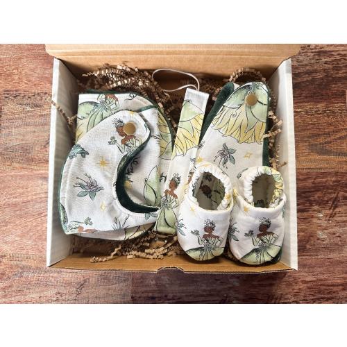 Princess & The Frog Baby Gift Box