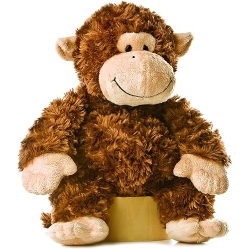 Aurora Plush 12 inches Chimp Tubbie Wubbie