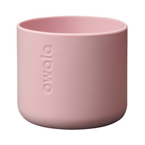 Owala 24fl oz Special Edition Bottle Boot - Dusty Pink