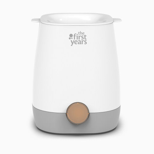 The First Years 2-in-1 Simple Serve Bottle Warmer