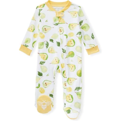 Burt's Bees Baby baby-boys Sleep and Play Pajamas