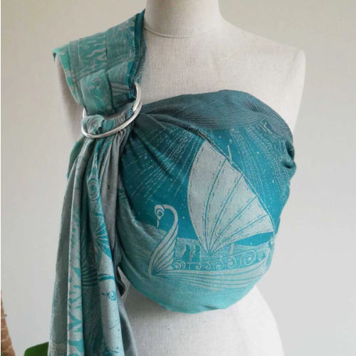 Grey Havens into the West Ring Sling