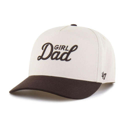 Girl Dad '47 HITCH Two Tone Snapback III