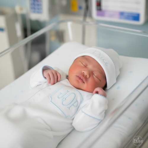 Newborn Sleeper Cotton Set Baby Bundle Gift Idea Going Home Outfit Personalized Infant Footie Monogram Newborn Custom Set Soft Cotton