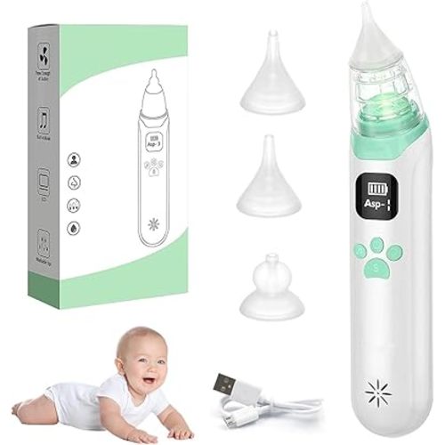 Electric Cleaner,Features 3 silicone suction heads,three suction levels,low noise,and relaxation functions with music and lights