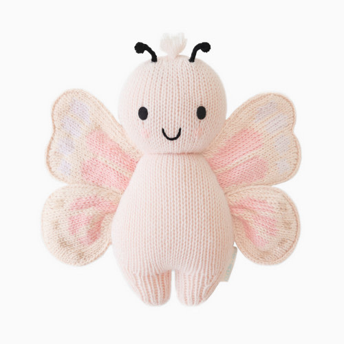 cuddle+kind Baby Animal - Baby Butterfly
