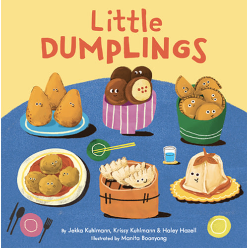 Little Dumplings (Little Foodies) | Horizon Books