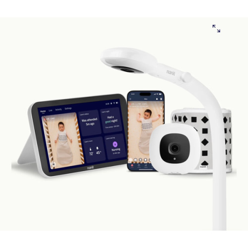 Smart Baby Monitor System